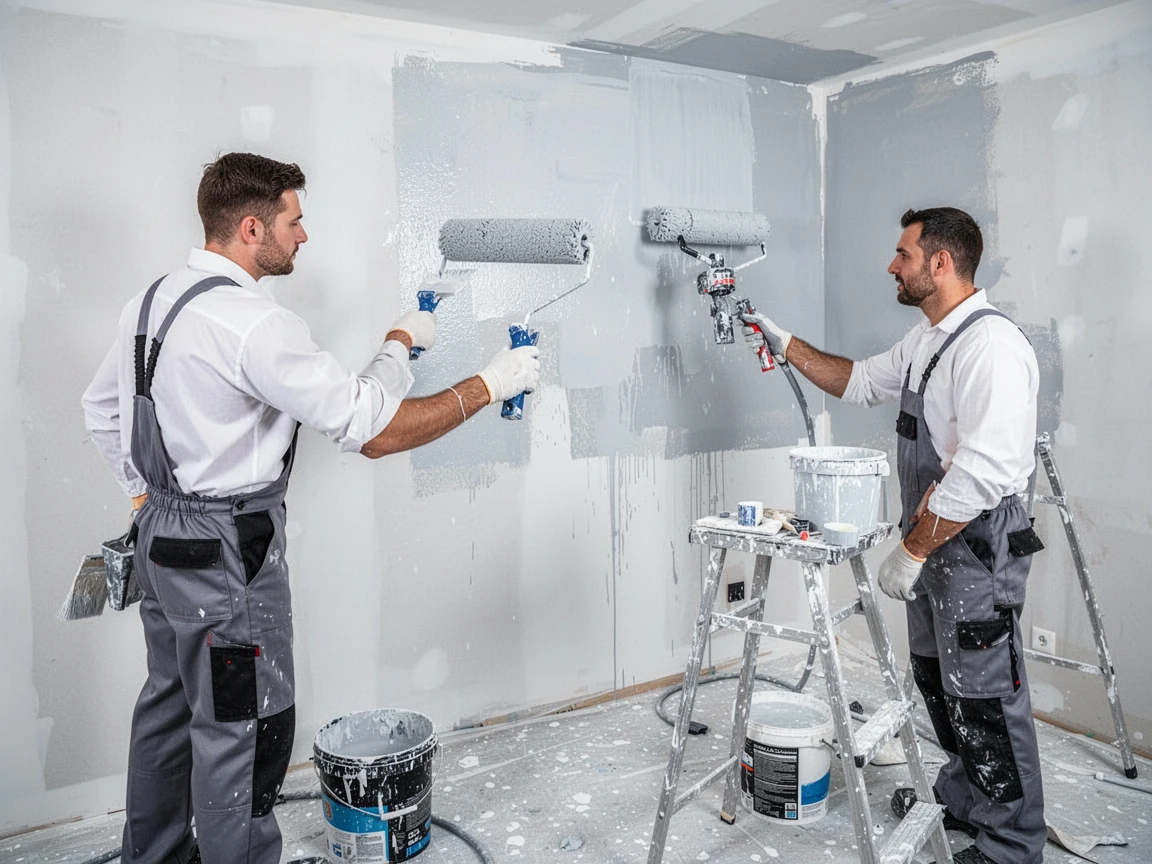 Victoria Painting Experts Company History