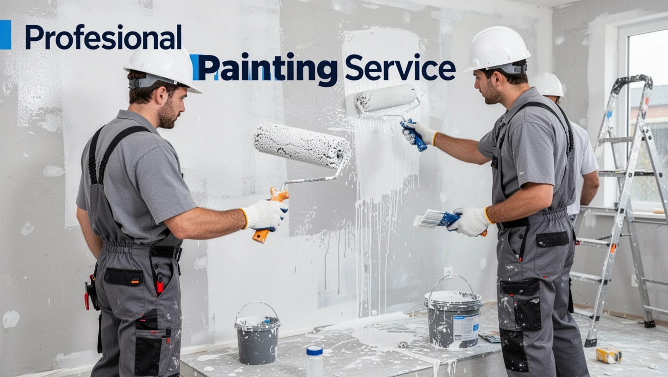 Painting services