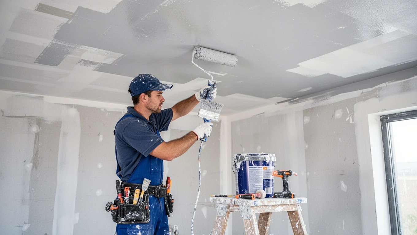 Ceiling Painting