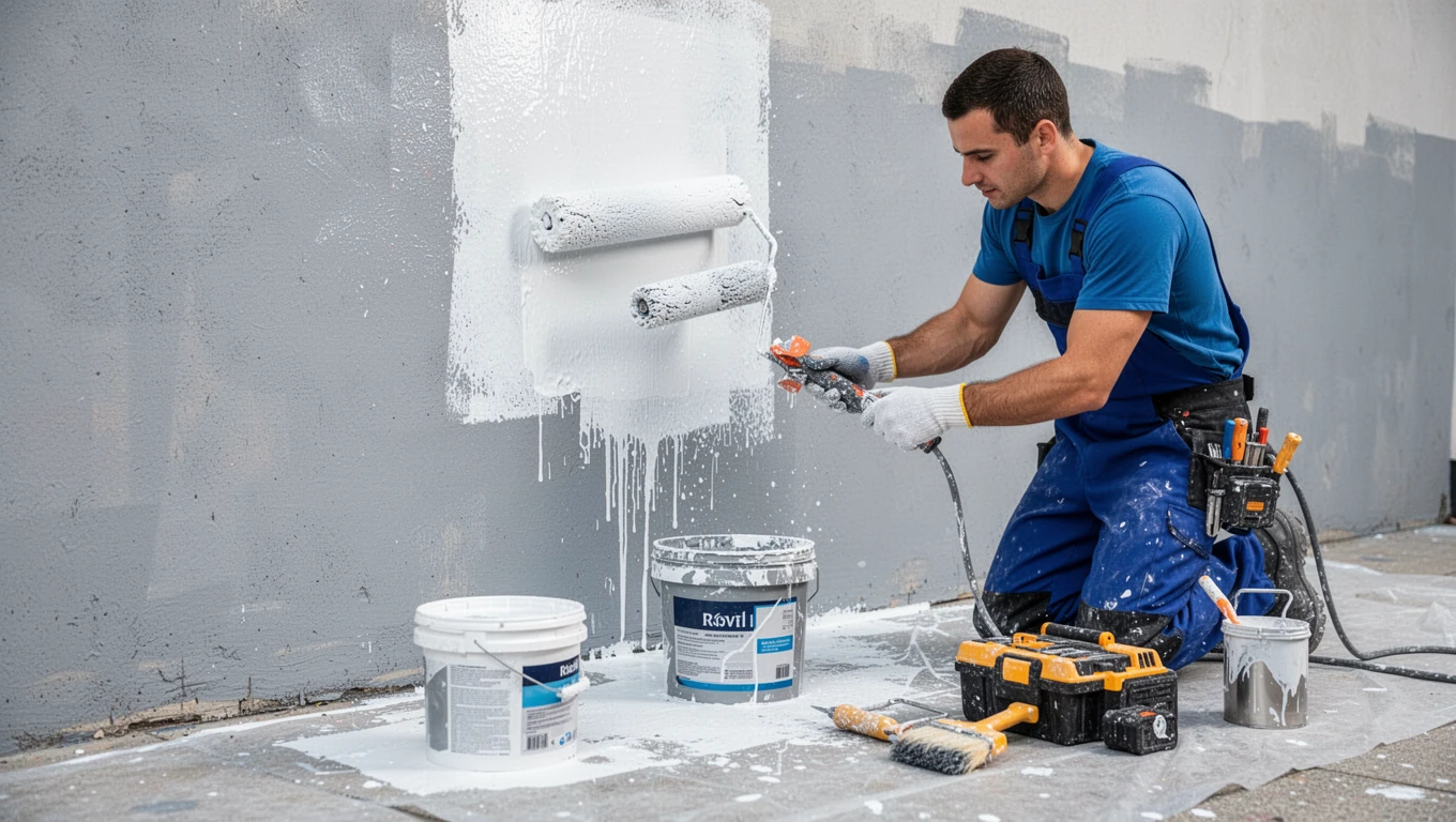 Graffiti Removal & Repainting