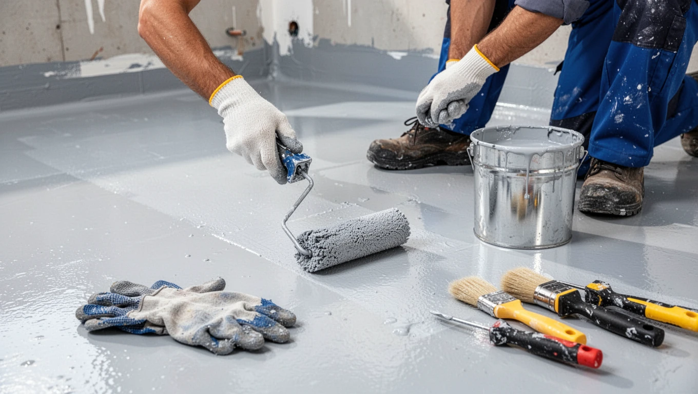 Waterproofing & Protective Coatings
