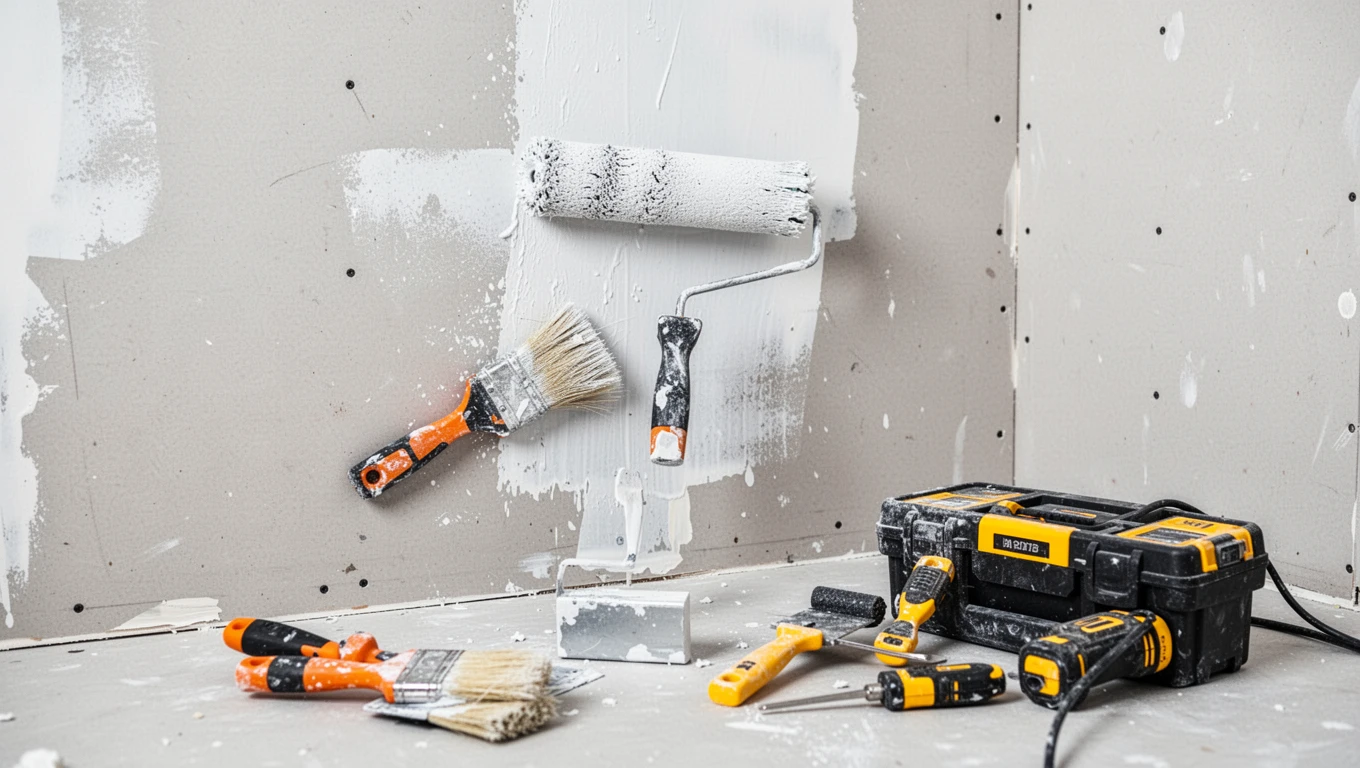 Drywall Repair