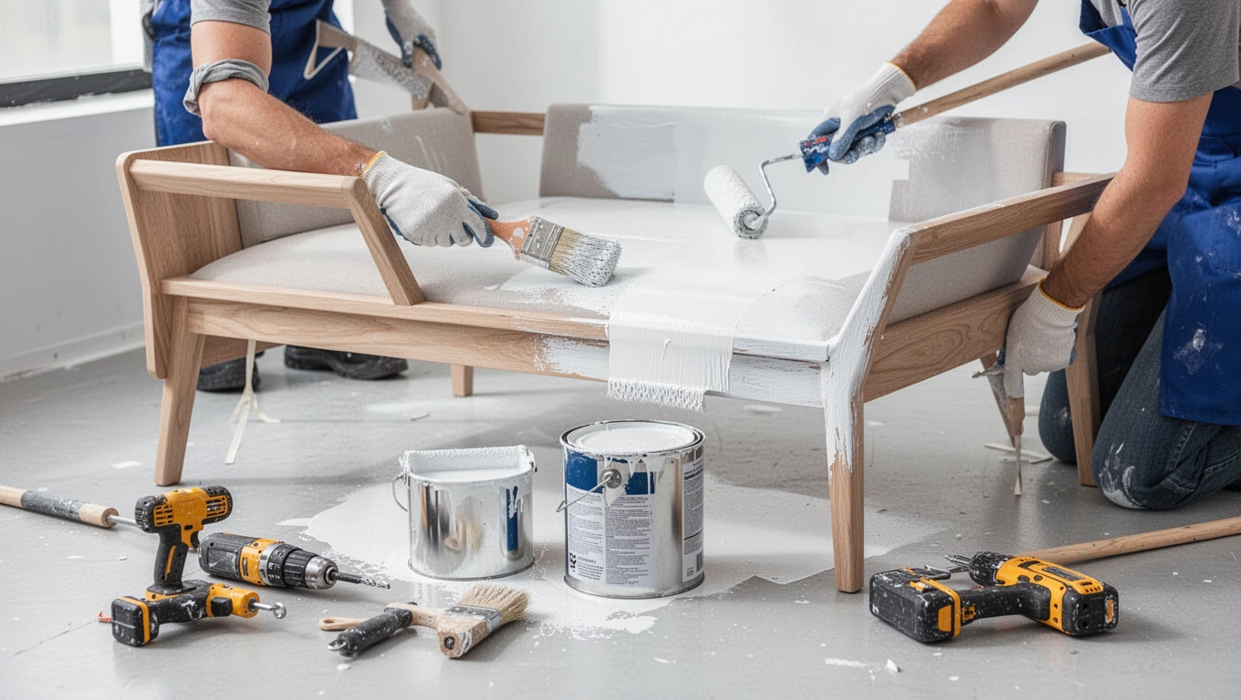 Furniture Painting