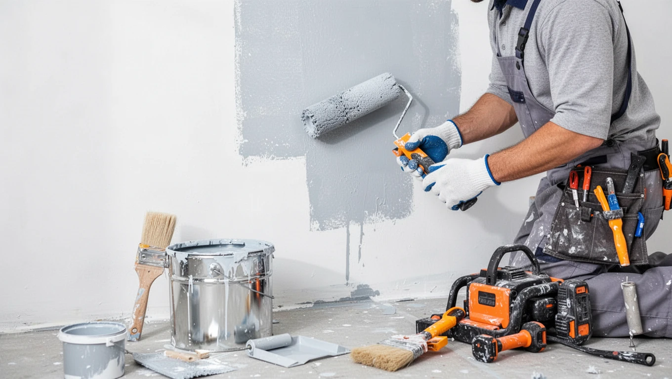Hotel Painting & Repainting