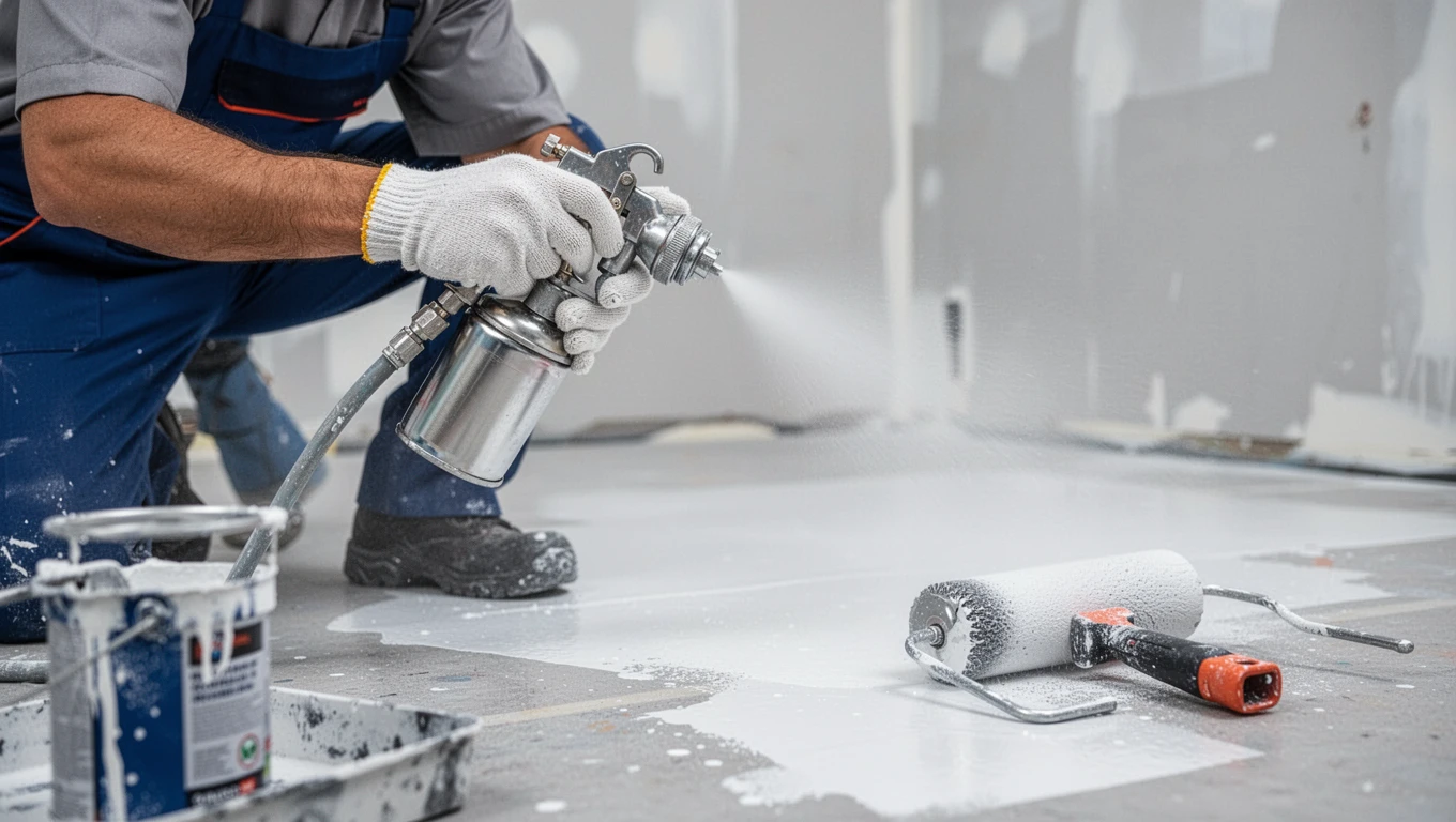 Spray Painting