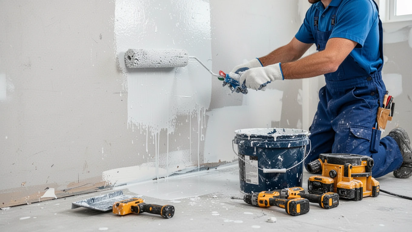 Water Damage Repair