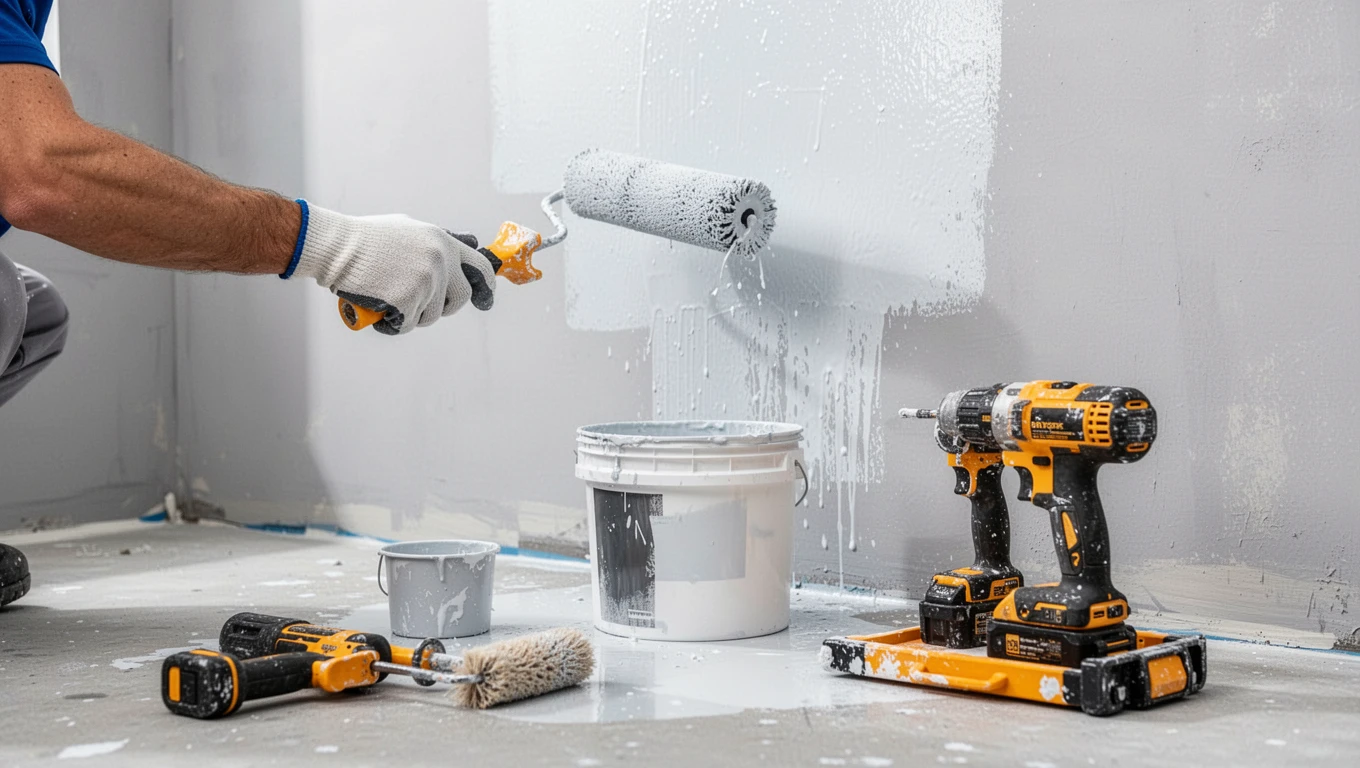 Unit Painting & Repainting